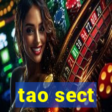 tao sect